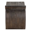 Uttermost Furniture Uttermost Connor Walnut Accent Stool