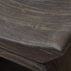 Uttermost Furniture Uttermost Connor Walnut Accent Stool