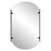 Uttermost Home Decor Uttermost Contempo Frameless Mirror