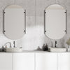 Uttermost Home Decor Uttermost Contempo Frameless Mirror