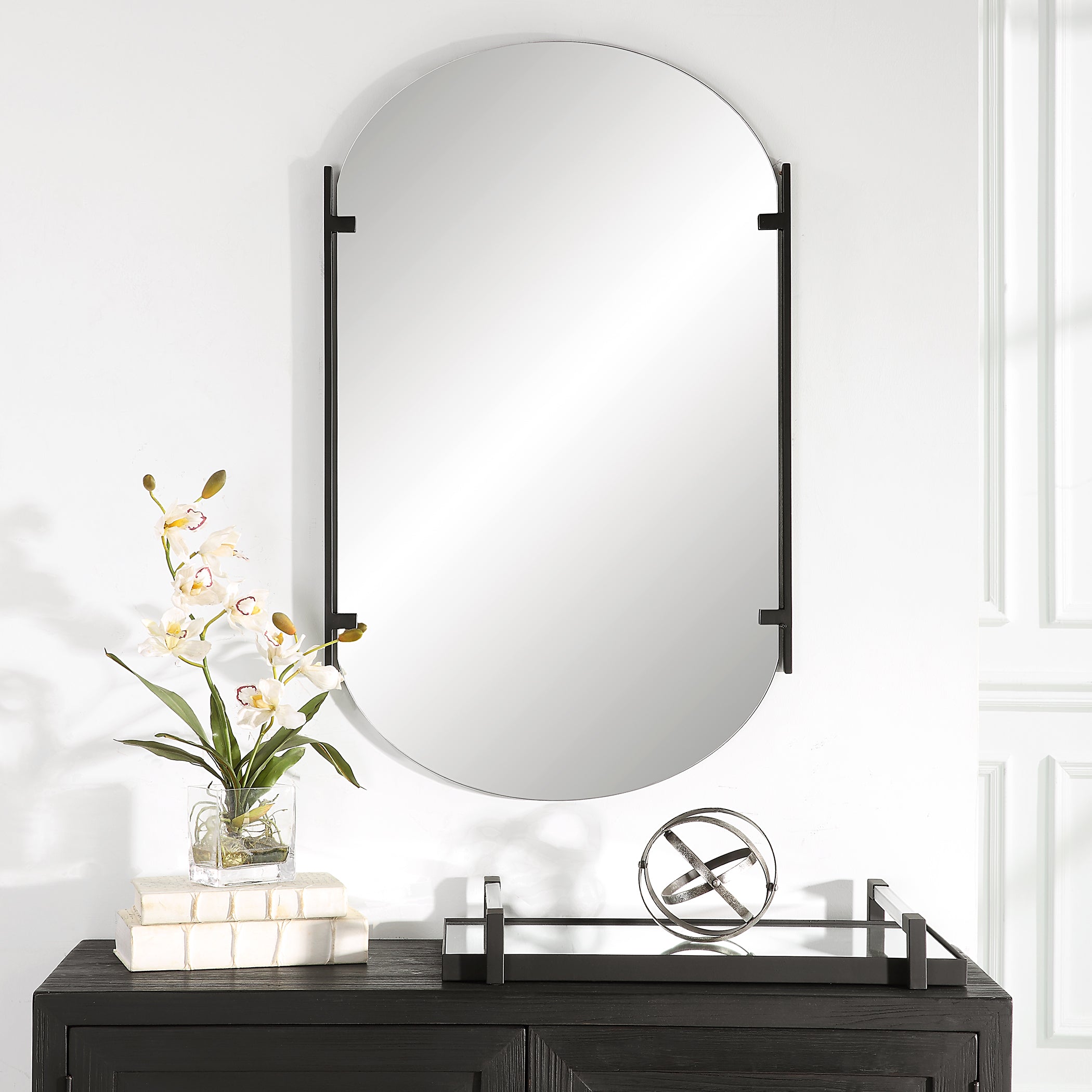 Uttermost Home Decor Uttermost Contempo Frameless Mirror