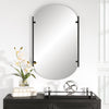 Uttermost Home Decor Uttermost Contempo Frameless Mirror