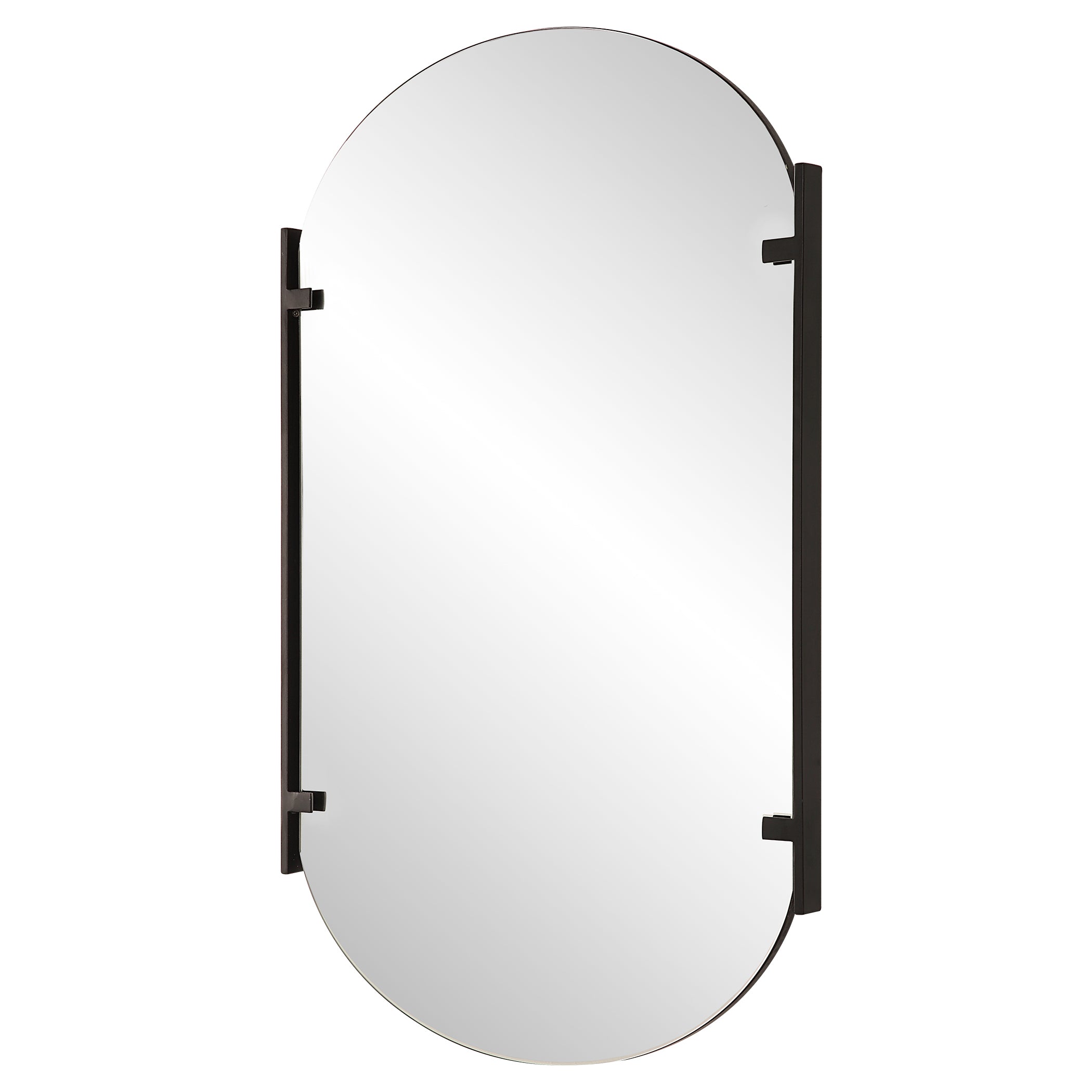 Uttermost Home Decor Uttermost Contempo Frameless Mirror
