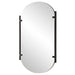 Uttermost Home Decor Uttermost Contempo Frameless Mirror