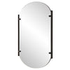 Uttermost Home Decor Uttermost Contempo Frameless Mirror