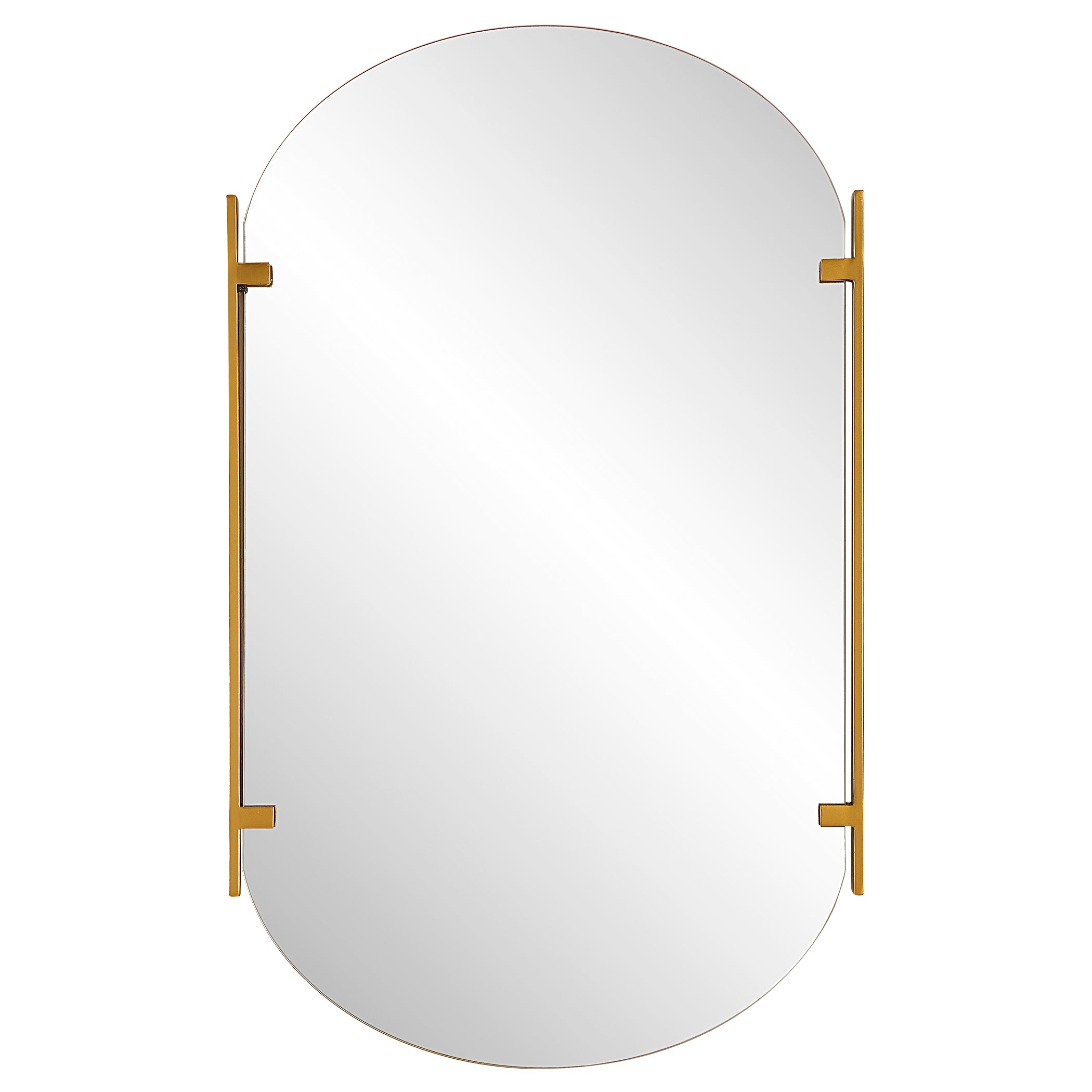 Uttermost Home Decor Uttermost Contempo Frameless Mirror