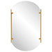 Uttermost Home Decor Uttermost Contempo Frameless Mirror