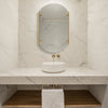 Uttermost Home Decor Uttermost Contempo Frameless Mirror