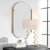 Uttermost Home Decor Uttermost Contempo Frameless Mirror