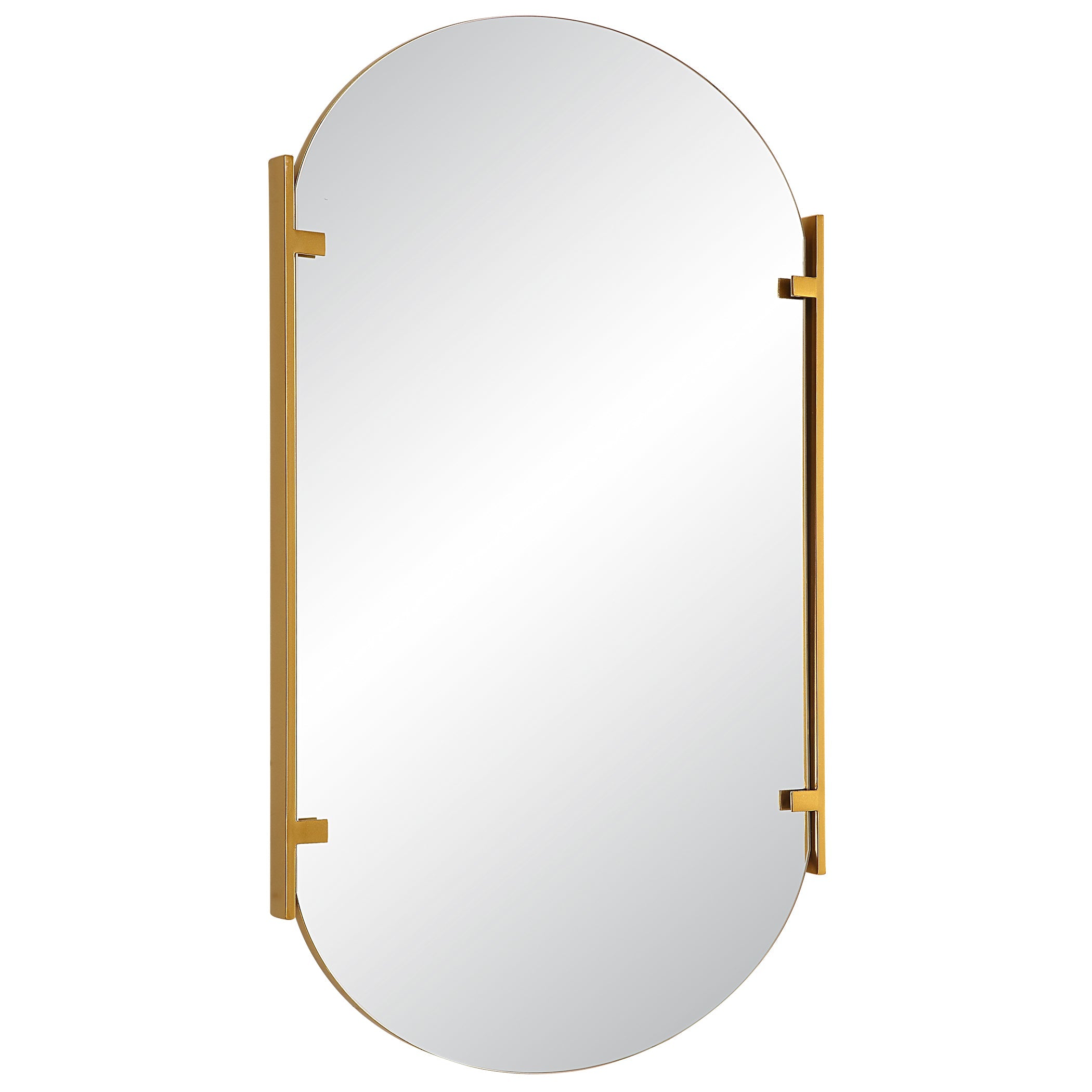 Uttermost Home Decor Uttermost Contempo Frameless Mirror