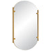 Uttermost Home Decor Uttermost Contempo Frameless Mirror