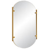 Uttermost Home Decor Uttermost Contempo Frameless Mirror