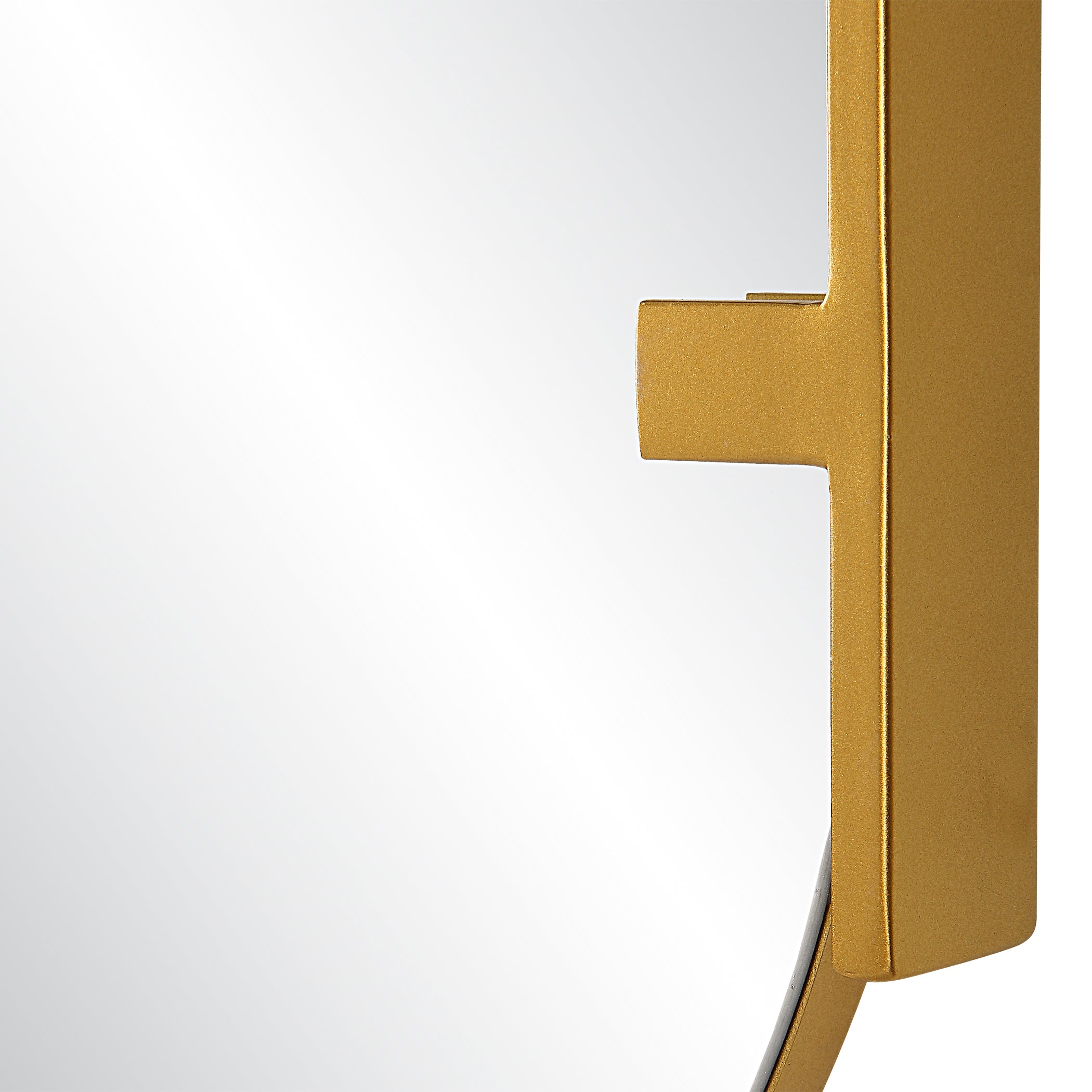 Uttermost Home Decor Uttermost Contempo Frameless Mirror