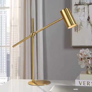 Uttermost Home Decor Uttermost Contempo Task Desk Lamp