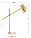Uttermost Home Decor Uttermost Contempo Task Desk Lamp