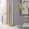 Uttermost Home Decor Uttermost Contempo Task Desk Lamp