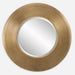 Uttermost Home Decor Uttermost Contessa Round Gold Mirror