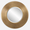 Uttermost Home Decor Uttermost Contessa Round Gold Mirror