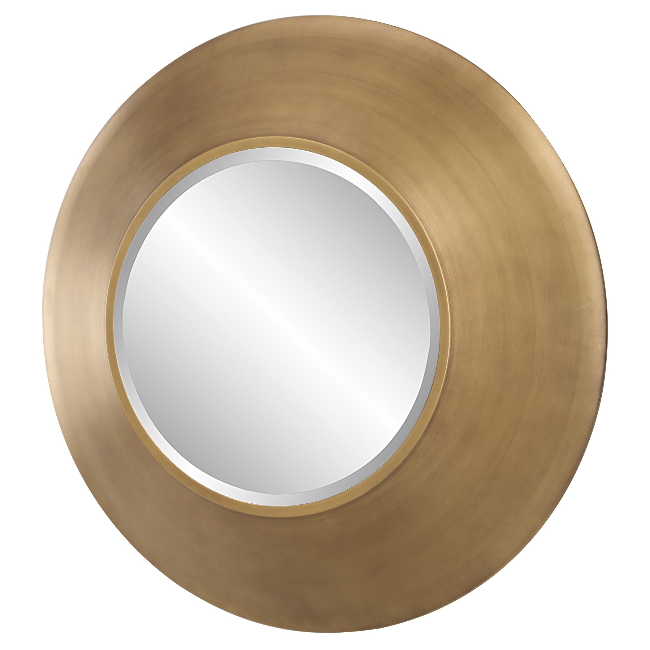 Uttermost Home Decor Uttermost Contessa Round Gold Mirror