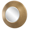 Uttermost Home Decor Uttermost Contessa Round Gold Mirror