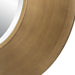 Uttermost Home Decor Uttermost Contessa Round Gold Mirror