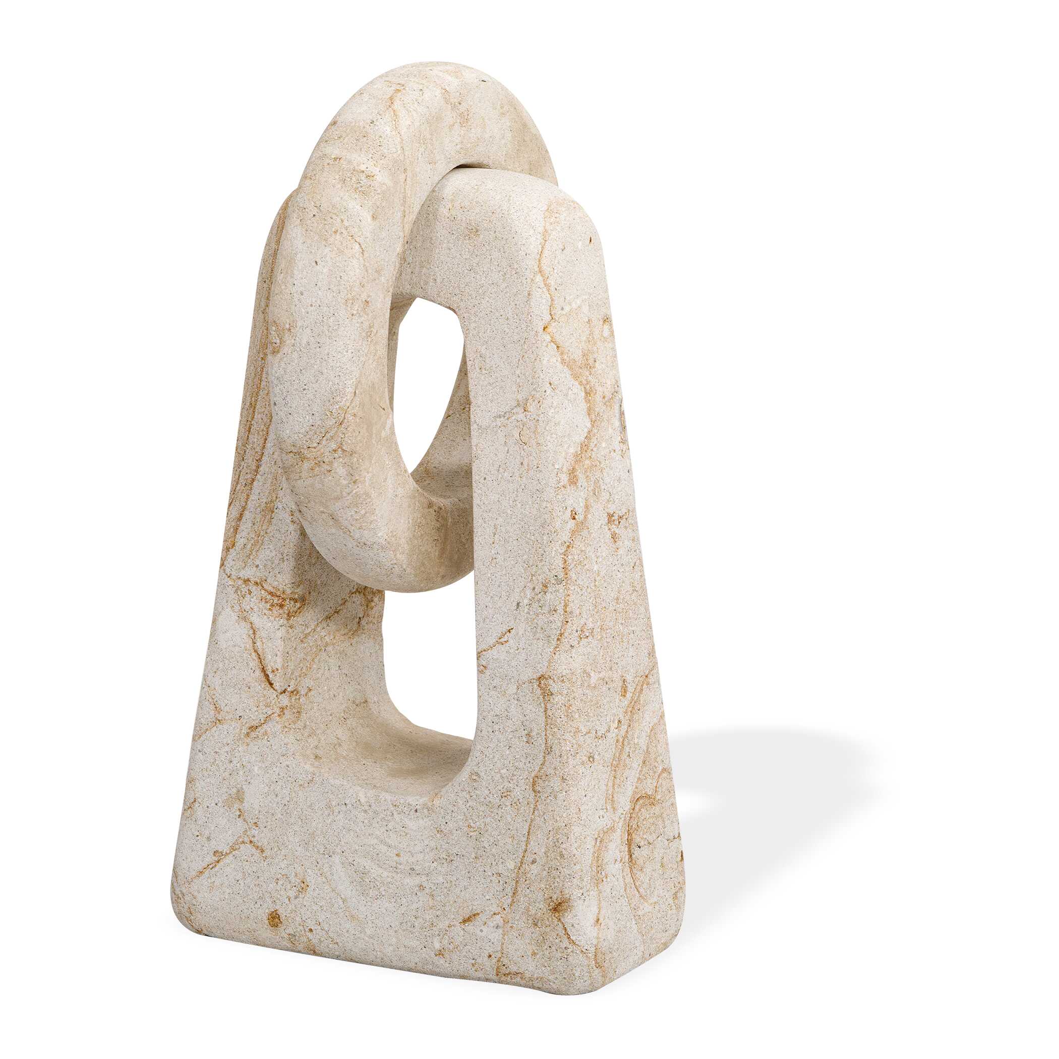 Uttermost Home Decor Uttermost Continuum Indoor-Outdoor Stone Sculpture