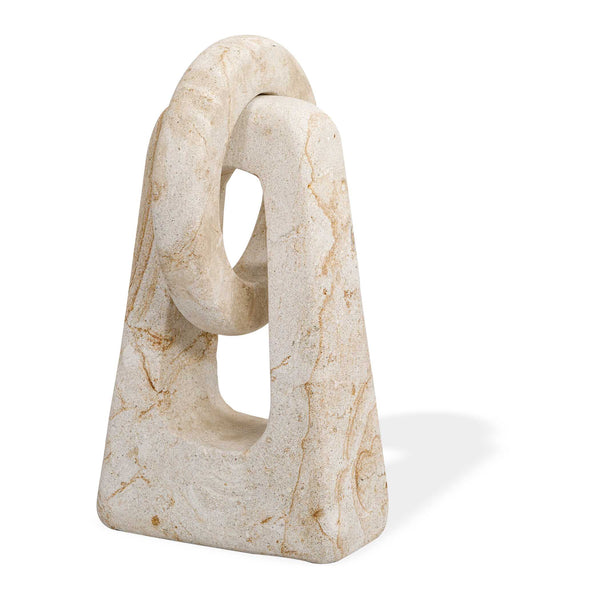 Uttermost Home Decor Uttermost Continuum Indoor-Outdoor Stone Sculpture