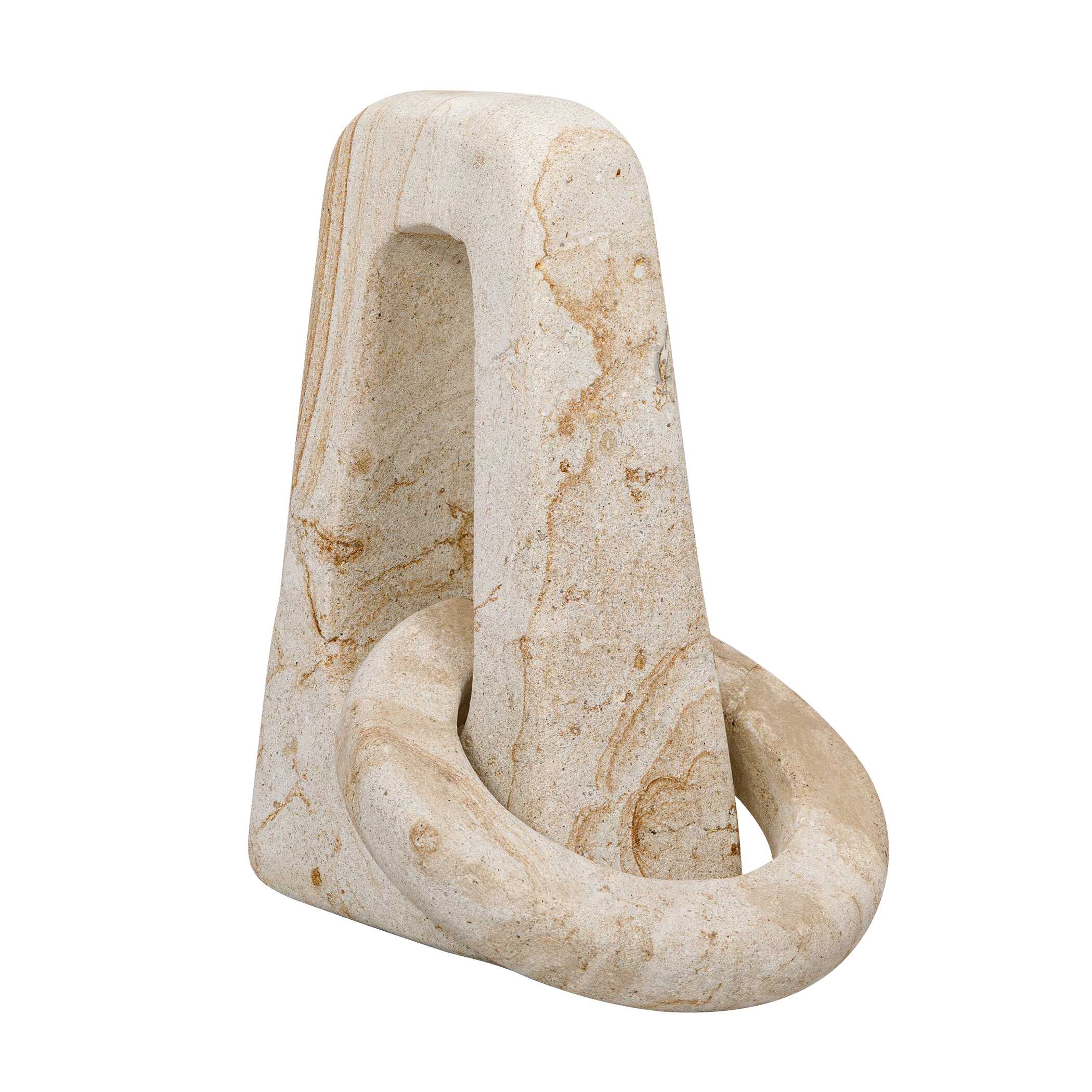 Uttermost Home Decor Uttermost Continuum Indoor-Outdoor Stone Sculpture