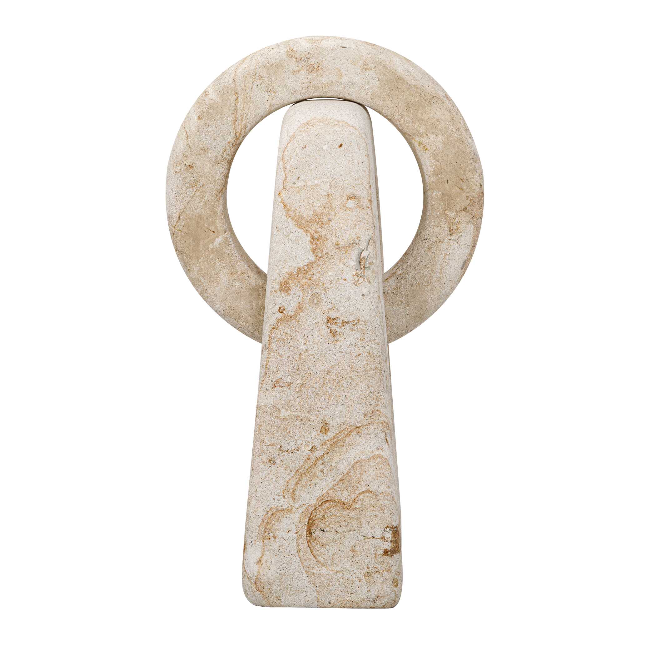 Uttermost Home Decor Uttermost Continuum Indoor-Outdoor Stone Sculpture