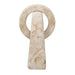 Uttermost Home Decor Uttermost Continuum Indoor-Outdoor Stone Sculpture
