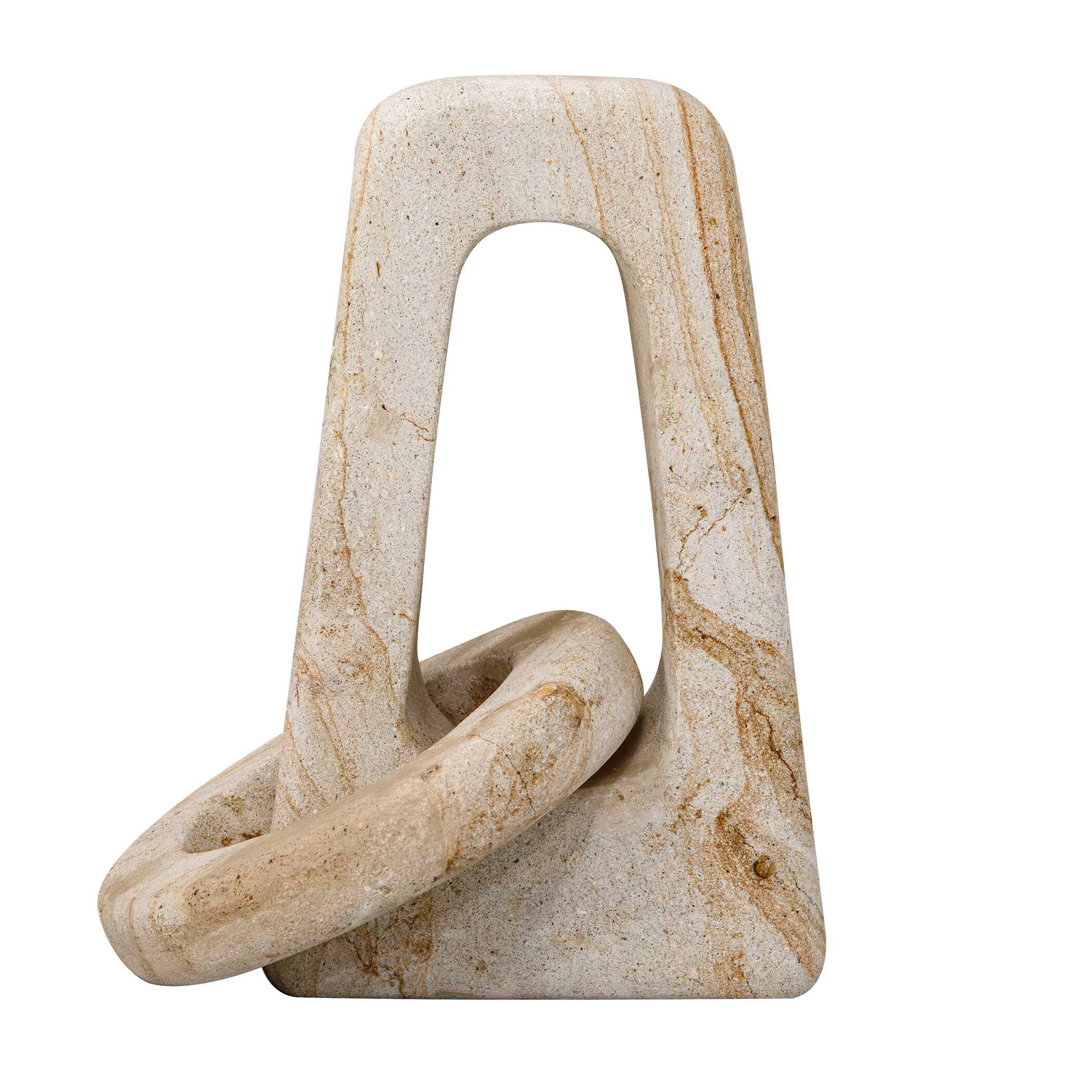 Uttermost Home Decor Uttermost Continuum Indoor-Outdoor Stone Sculpture