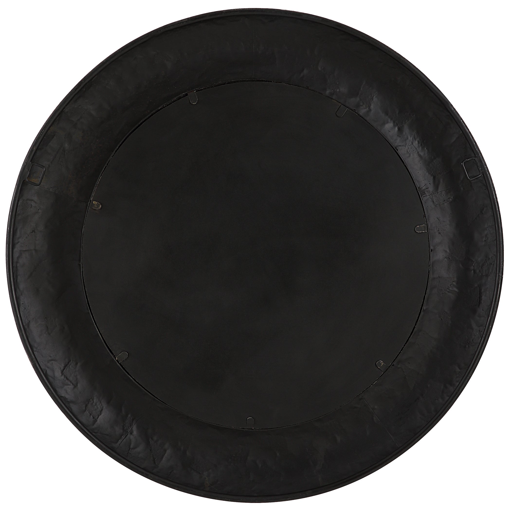 Uttermost Home Decor Oversized - Rate to be Quoted Uttermost Copper Terrazzo Round Mirror