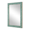 Uttermost Home Decor Uttermost Coralie Tile Mirror
