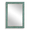 Uttermost Home Decor Uttermost Coralie Tile Mirror