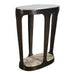 Uttermost Furniture Uttermost Coronado Dark Bronze Accent Table