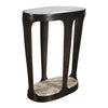 Uttermost Furniture Uttermost Coronado Dark Bronze Accent Table