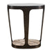Uttermost Furniture Uttermost Coronado Dark Bronze Accent Table