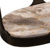 Uttermost Furniture Uttermost Coronado Dark Bronze Accent Table