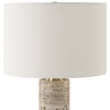 Uttermost Lighting Uttermost Cortado Travertine Table Lamp