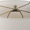 Uttermost Lighting Uttermost Cortado Travertine Table Lamp