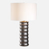 Uttermost Lighting Uttermost Corvair Scalloped Table Lamp