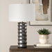 Uttermost Lighting Uttermost Corvair Scalloped Table Lamp