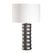 Uttermost Lighting Uttermost Corvair Scalloped Table Lamp