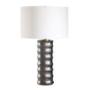 Uttermost Lighting Uttermost Corvair Scalloped Table Lamp