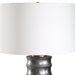 Uttermost Lighting Uttermost Corvair Scalloped Table Lamp