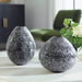 Uttermost Home Decor Uttermost Cosmic Black & White Vases, Set/2