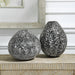 Uttermost Home Decor Uttermost Cosmic Black & White Vases, Set/2