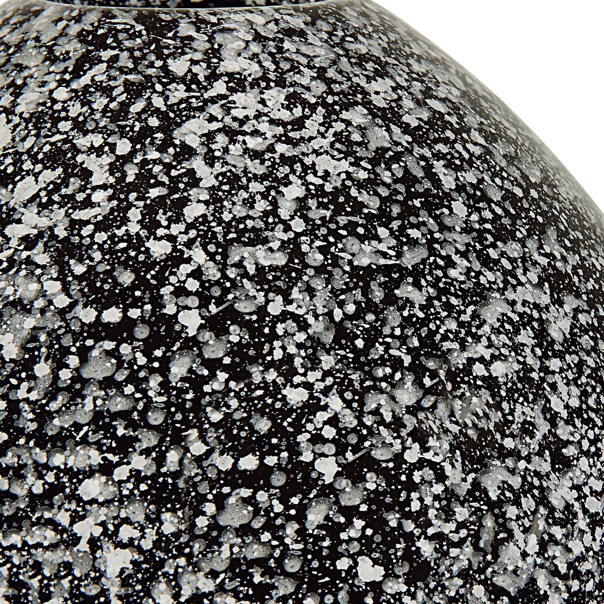 Uttermost Home Decor Uttermost Cosmic Black & White Vases, Set/2