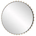 Uttermost Home Oversize - Rate to Be Quoted Uttermost Cosmopolitan Round Mirror