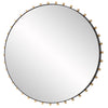 Uttermost Home Oversize - Rate to Be Quoted Uttermost Cosmopolitan Round Mirror